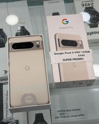 Google Pixel 8 Pro 128GB - PROMO
