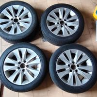 4 CERCHI ORIGINALI BMW
