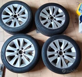 4 CERCHI ORIGINALI BMW