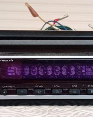 AUTORADIO CD KENWOOD