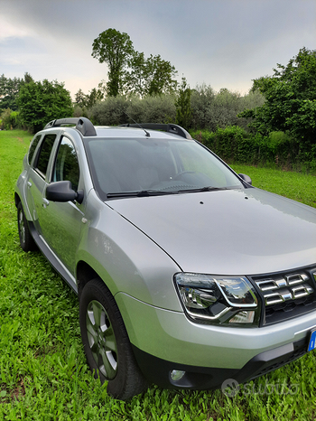 Dacia duster 4x4 gpl BRC NUOVO