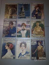 Il Romanzo mensile 1917-1918