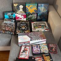 lotto pokemon one pice e yu gi oh