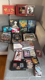 lotto pokemon one pice e yu gi oh