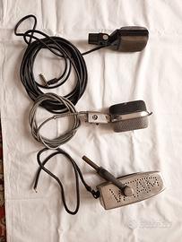 microfono vintage