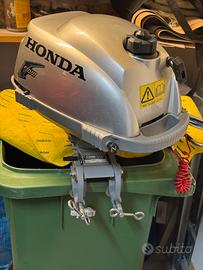 Motore barca honda 2.3 4 tempi gambo lungo