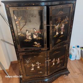 mobile cinese antiquariato 