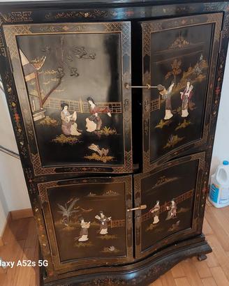 mobile cinese antiquariato 