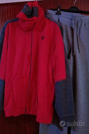 tuta uomo taglia XL pantaloni Giacca xxl