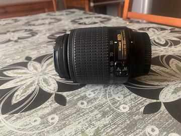 Obiettivo nikon