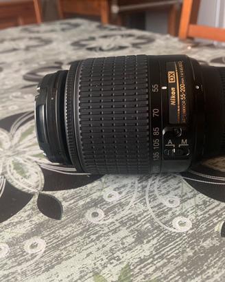 Obiettivo nikon