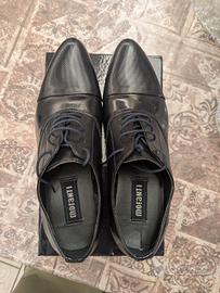 scarpe eleganti da cerimonia.