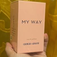 MY WAY GIORGIO ARMANI