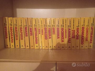 grande enciclopedia  10€  l' uno