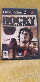Videogioco " Rocky Legends" per PlayStation 2