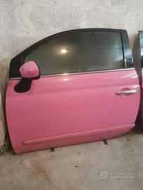 FIAT 500 PORTA SINISTRA