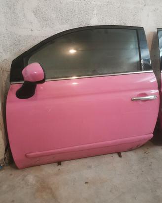 FIAT 500 PORTA SINISTRA