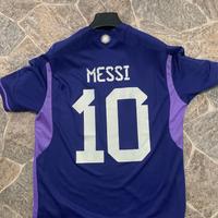 Maglia MESSI mondiale 20222