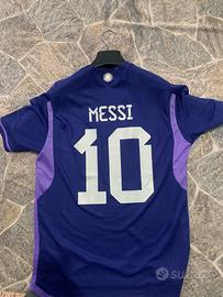 Maglia MESSI mondiale 20222