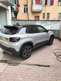 Jeep Avenger Summit 2024 - Full Optional
