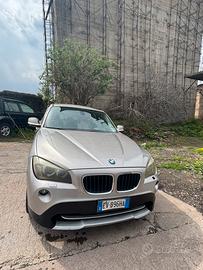 Bmw X1 drive 2014