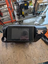 autoradio Toyota HILLUX 2019