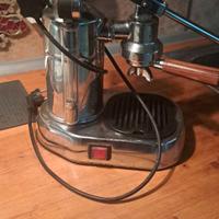 Macchina Caffè Pavoni Manici Legno