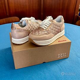 BATA SNEAKER DONNA NUOVE ROSA GOLD