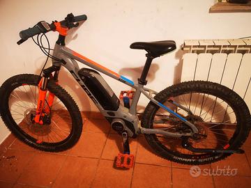 Bici elettrica bambini