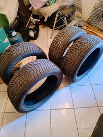 gomme invernali Hankook r19