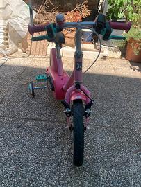 Bicicletta bambina 14’