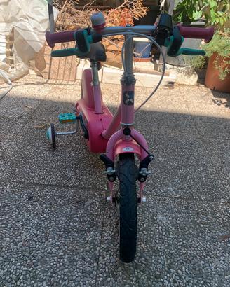 Bicicletta bambina 14’