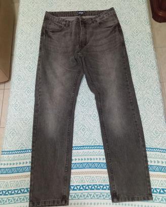 Jeans Grigi Jackberg taglia 50