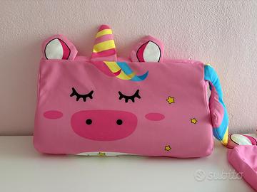 Cuscino Ergonomico per bambini memory Foam