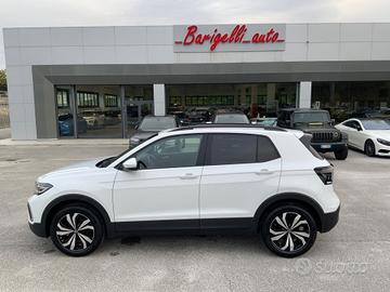 Volkswagen T-Cross 1.0 TSI Edition Plus