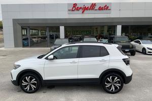 Volkswagen T-Cross 1.0 TSI Edition Plus