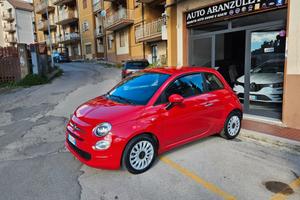 FIAT 500 1.0 LOUNGE NOVEMBRE 2021 54000 CHILOMETRI