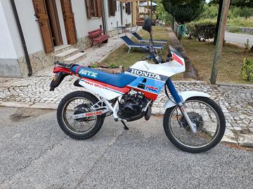 Honda MTX 125