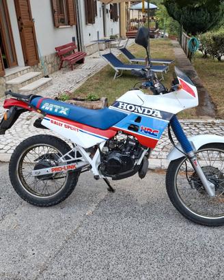 Honda MTX 125