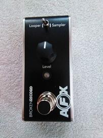 Pedale Fishman Broken Record Looper AFX