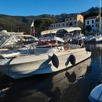 Sessa key Largo 26(2008) + Suzuki 250 hp (2020)