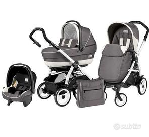 Peg Perego Trio Book 51 Slim