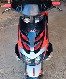 Aprilia sr 50 ditech v endo tutti I pezzi.