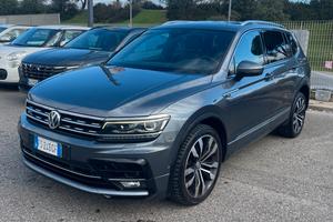 Volkswagen Tiguan 2.0 TDI SCR 4MOTION Advanced Blu