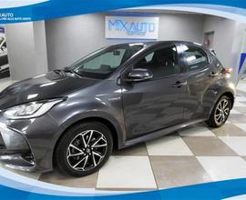 TOYOTA Yaris Hybrid 1.5 5 Porte Trend AUT EU6