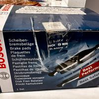 Pastiglie freno Audi A3 posteriori Bosch