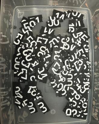 Solari Udine cartellini per Cifra 2 e 2/s