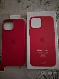 Cover originale Apple 13 mini red