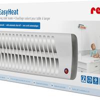 Lampada riscaldante da parete