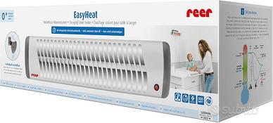 Lampada riscaldante da parete